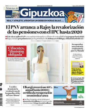 Noticias de Gipuzkoa 20180426