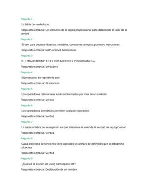 Examen Segunda Unidad