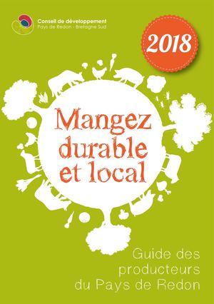 Guide Producteurs Locaux Redon