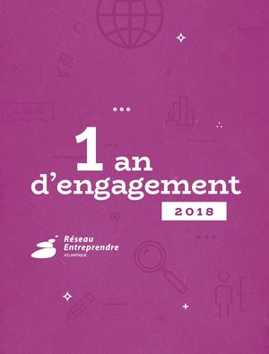 1 an d'engagement - Le Magazine de RE Atlantique