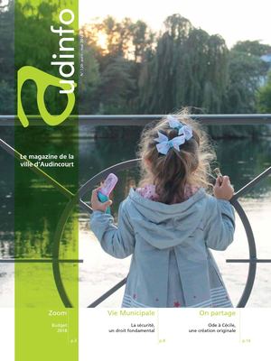 Audinfo Avril Mai 2018