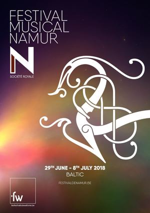 Namur Music Festival 2018