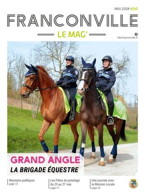 245 Journal Franconville mai 2018