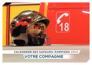 Calendrier Pompiers 2019 12p
