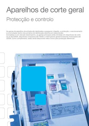 HAGER Disjuntores - pedralux.pt