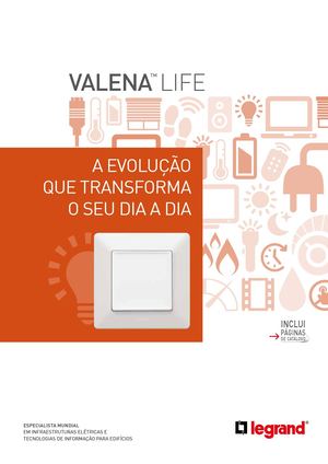 LEGRAND Valena Life - pedralux.pt