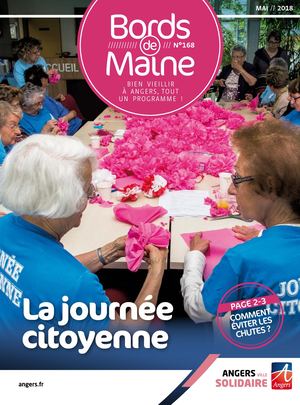 Bords de Maine - N°168 - Mai 2018