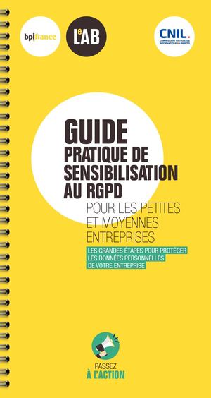 Guide RGPD pour les PME TPE