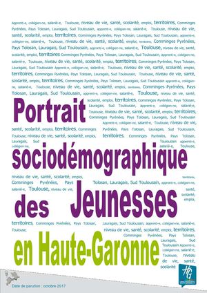 Portrait Sociodemo Des Jeunesses En Haute Garonne