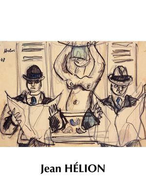 Catalogue  Jean Hélion