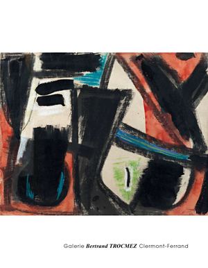 Un regard sur l'Abstraction Lyrique