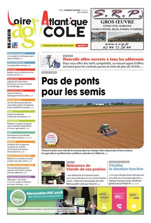 LAA du 27 Avril 2018