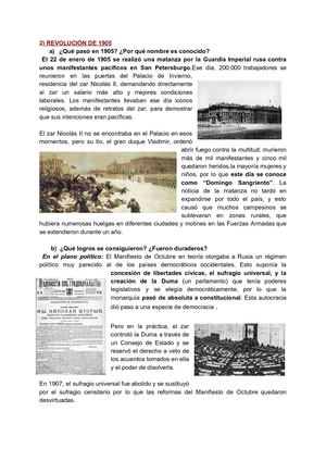 DOCUMENTO REVOLUCIÓN RUSA