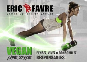 CATALOGUE ERIC FAVRE VEGAN