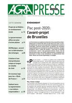 Agra Presse Hebdo #3642