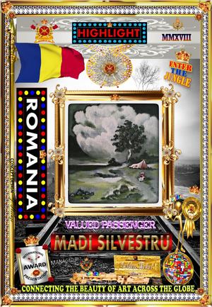 Madi Silvestru FROM ROMANIA