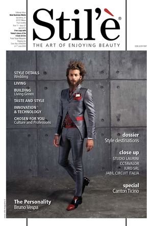 STILE 041 APRILE 2018 INGLESE