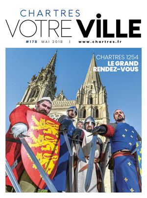 Votre Ville 178 Magazine Chartres Ville