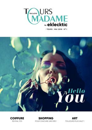 Tours Madame Eklecktic N°1