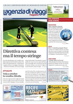 Giornale del 02-05-2018 N. 15