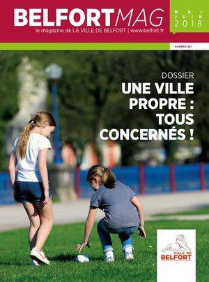 Belfort Mag n°281 mai-juin 2018