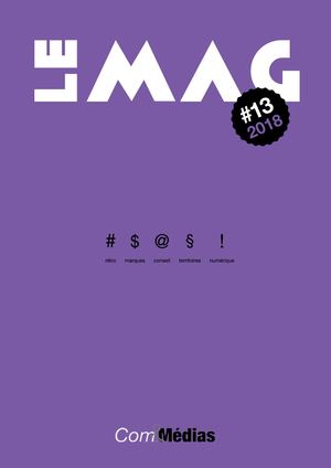 Magazine Com&Médias 2018