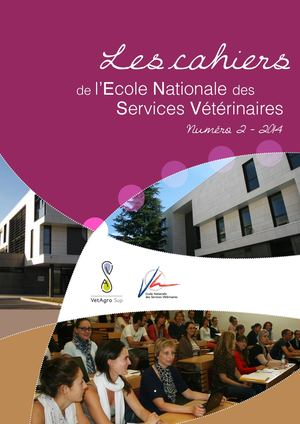 Les Cahiers De l'ENSV 2014