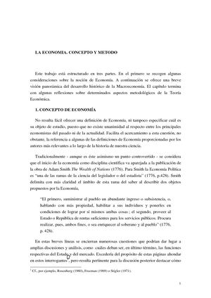 La Economia