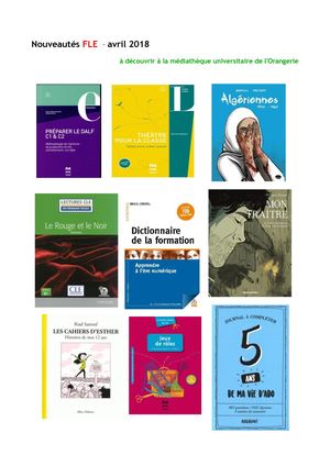 Calaméo Fle Avril 2018