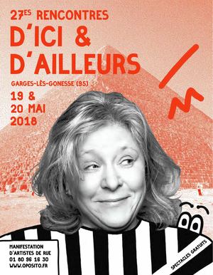 Programme Les Rencontres d'Ici et d'Ailleurs 2018