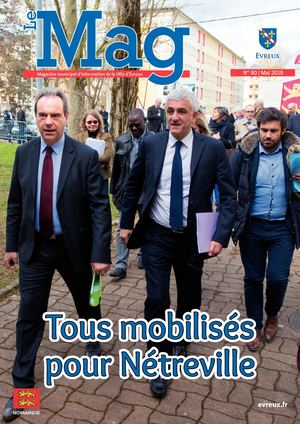 N°80 Mai 2018