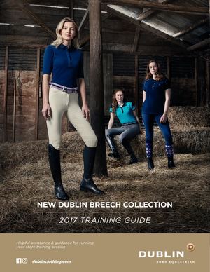 Dublin Training Guide
