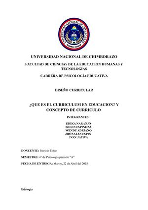 Diseño Word