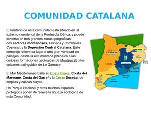 Comunidad Catalana