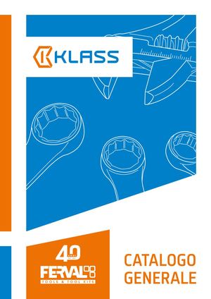 Catalogo Klass 2017