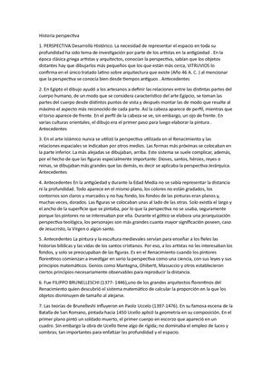 Historia Perspectiva