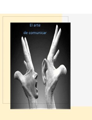 El Arte De Comunicar