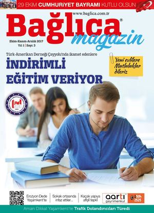 Bağlıca Haber&Magazin Dergisi Sayı:3