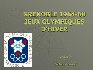 Grenoble 1968 2018