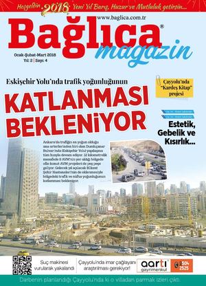 Bağlıca Haber&Magazin Dergisi Sayı:4
