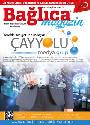 Bağlıca Haber&Magazin Dergisi Sayı:5