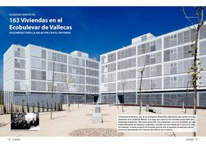 163 Viviendas En Vallecas Madrid