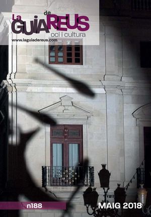 La Guia de Reus Cultura i Oci Nº 188