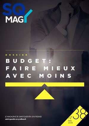 Sqy Mag 38 - mai 2018
