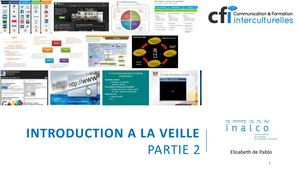 Techniques 4 - veille (2) - Avril 2018