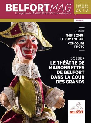 Belfort Mag n°279 Janvier-février 2018
