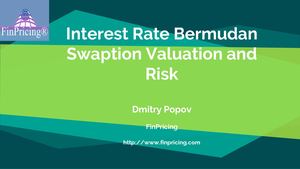 Introduction to Interest Rate Bermudan Swaptions and Valuation