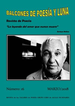 Balcones De Poesía Y Luna 16 E M