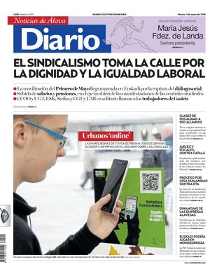Diario de Noticias de Álava 20180501