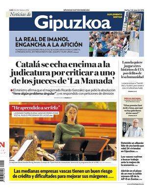 Noticias de Gipuzkoa 20180501